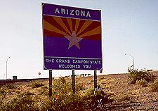 arizona sign